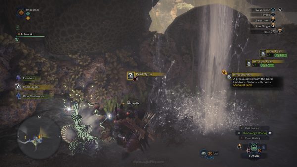 Monster Hunter World PART 1 jagatplay 202