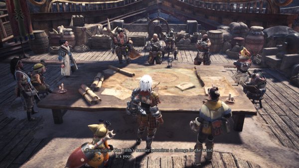 Monster Hunter World PART 1 jagatplay 26