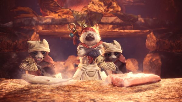 Monster Hunter World PART 1 jagatplay 29