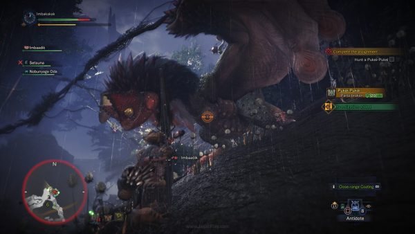 Monster Hunter World PART 1 jagatplay 54