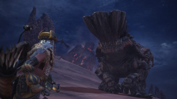 Monster Hunter World PART 1 jagatplay 62