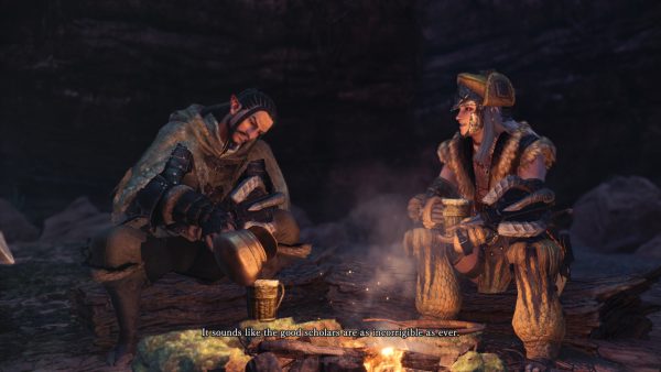 Monster Hunter World PART 1 jagatplay 69