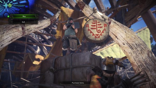 Monster Hunter World PART 1 jagatplay 70