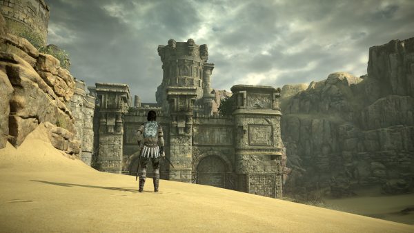 Shadow of the Colossus jagatplay 136