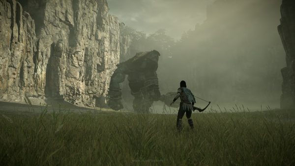 Shadow of the Colossus jagatplay 15