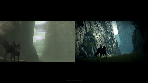 Shadow of the Colossus jagatplay 153