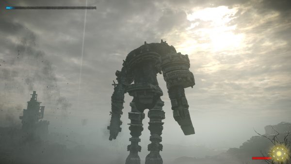 Shadow of the Colossus jagatplay 44
