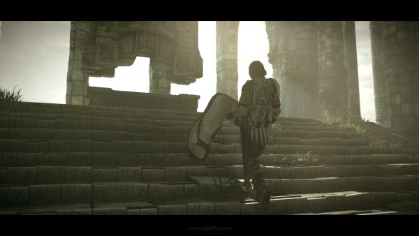Shadow of the Colossus jagatplay 7