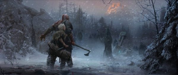 god of war new artwork2