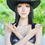 nico robin saida