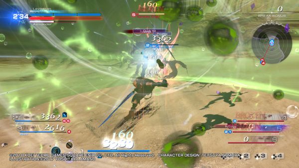Dissidia Final Fantasy NT jagatplay part 1 39
