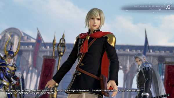 Dissidia Final Fantasy NT jagatplay part 1 43