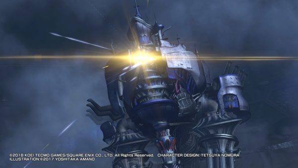 Dissidia Final Fantasy NT jagatplay part 1 57