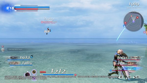 Dissidia Final Fantasy NT jagatplay part 1 74