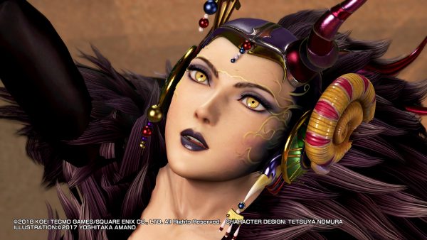 Dissidia Final Fantasy NT jagatplay part 1 94