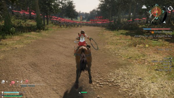 Dynasty Warriors 9 part 1 jagatplay 145