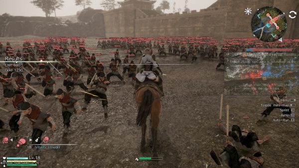 Dynasty Warriors 9 part 1 jagatplay 155 1