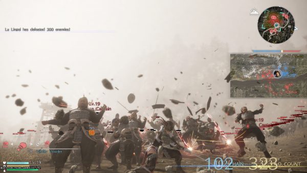 Dynasty Warriors 9 part 1 jagatplay 159