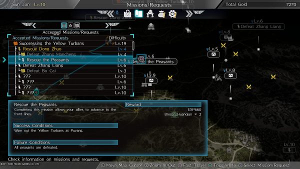Dynasty Warriors 9 part 1 jagatplay 37 1