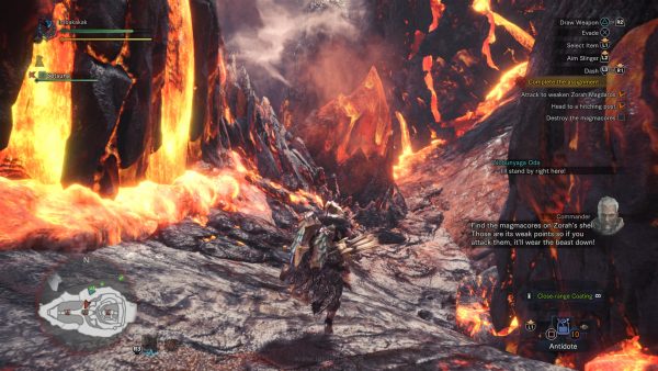Monster Hunter World PART 1 jagatplay 108
