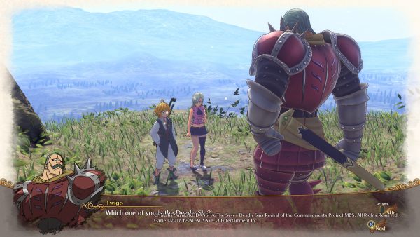 Seven Deadly Sins Knights of Britannia jagatplay 10 1