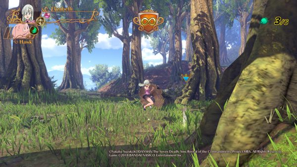 Seven Deadly Sins Knights of Britannia jagatplay 18 1