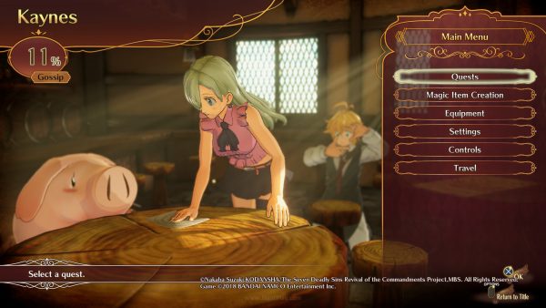 Seven Deadly Sins Knights of Britannia jagatplay 21 1
