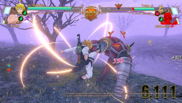 Seven Deadly Sins Knights of Britannia jagatplay 39 1