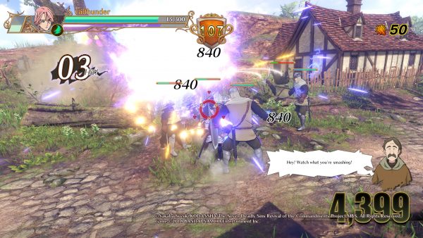 Seven Deadly Sins Knights of Britannia jagatplay 63