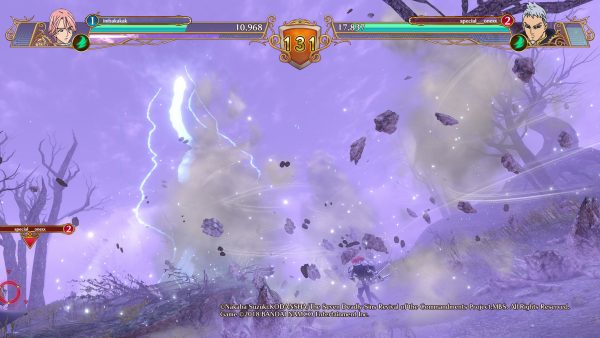 Seven Deadly Sins Knights of Britannia jagatplay 74