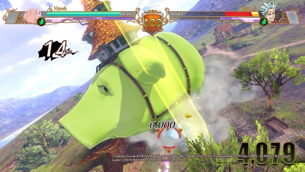 Seven Deadly Sins Knights of Britannia jagatplay 76