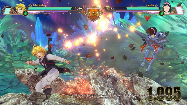 Seven Deadly Sins Knights of Britannia jagatplay 80
