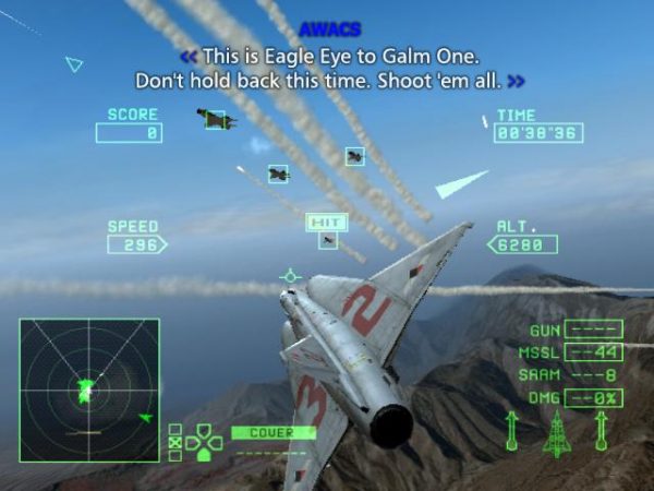 ace combat zero