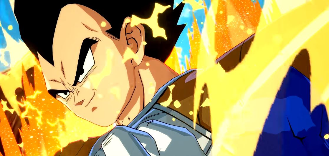 dragon ball fighterz mod