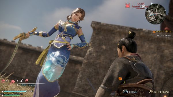 dynasty warriors 9 jagatplay part 2 57