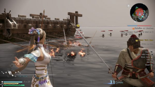 dynasty warriors 9 jagatplay part 2 67