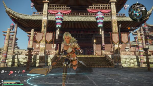 dynasty warriors 9 jagatplay part 2 87