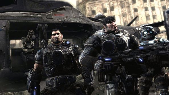 gears of war 1