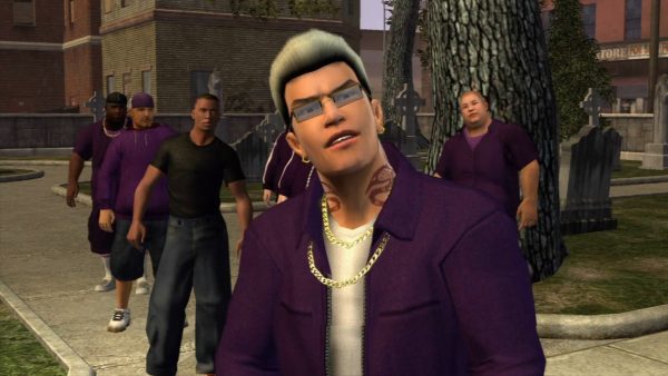 saints row