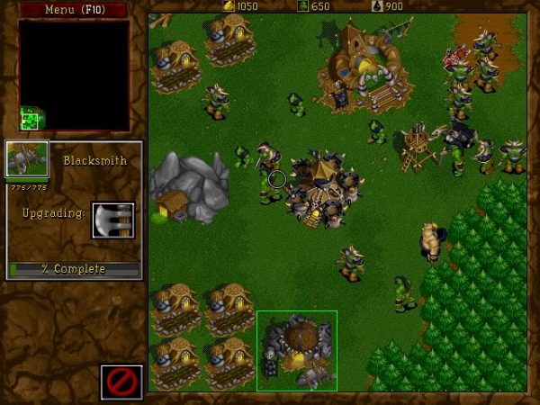 warcraft 1