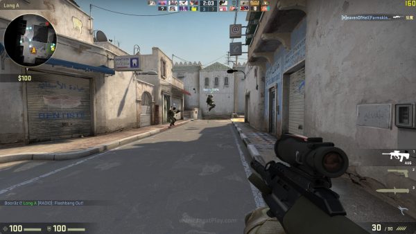 CSGO 120fps 3