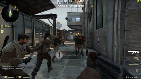 CSGO 120fps 4