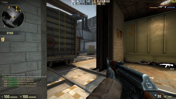 CSGO 120fps 5