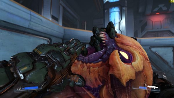 DOOM 120fps 2