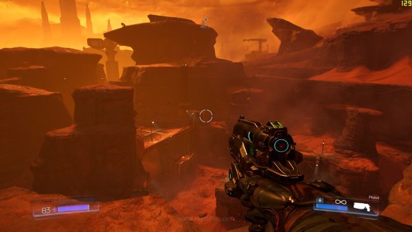 DOOM 120fps 3