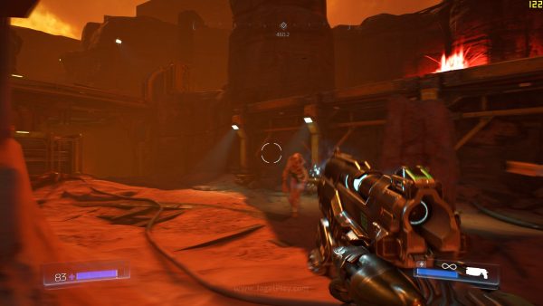 DOOM 120fps 4