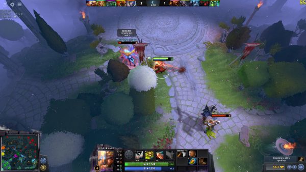 DOTA 2 Ultra 3