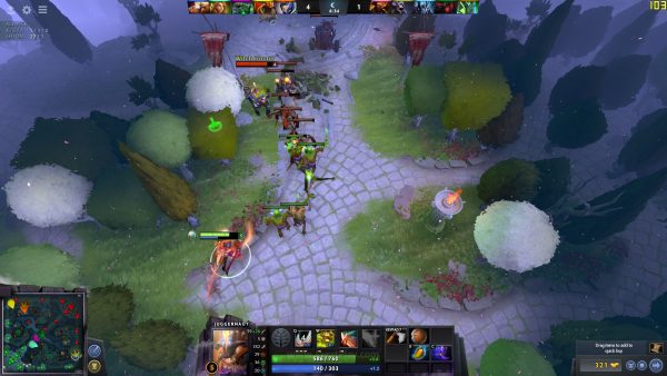 DOTA 2 Ultra 4