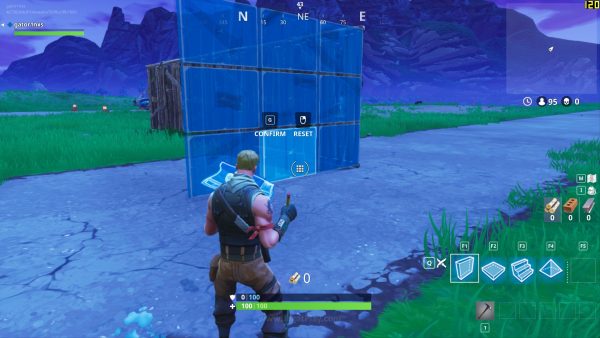 Fortnite 120fps 2