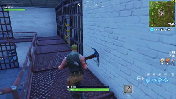 Fortnite 120fps 3